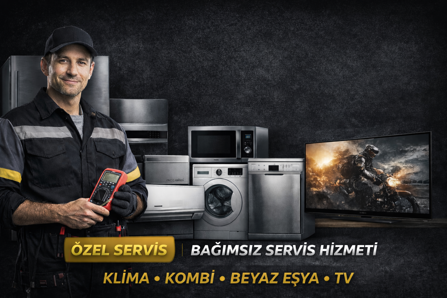 Yeniçamlık Hoover Servisi